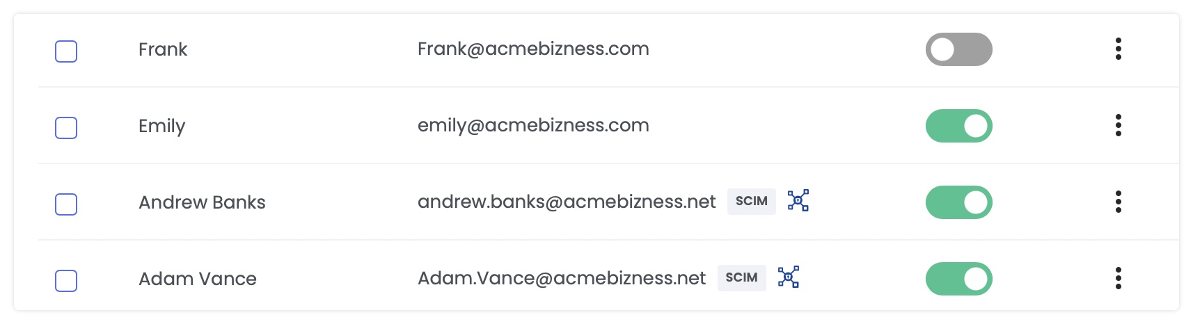 Adding and managing users in the Enpass Admin Console